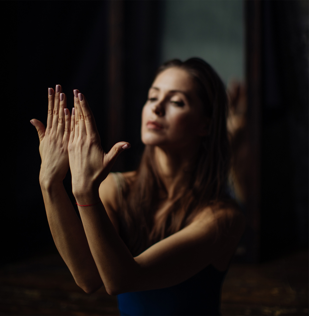 Онлайн-студия йоги CHUDO