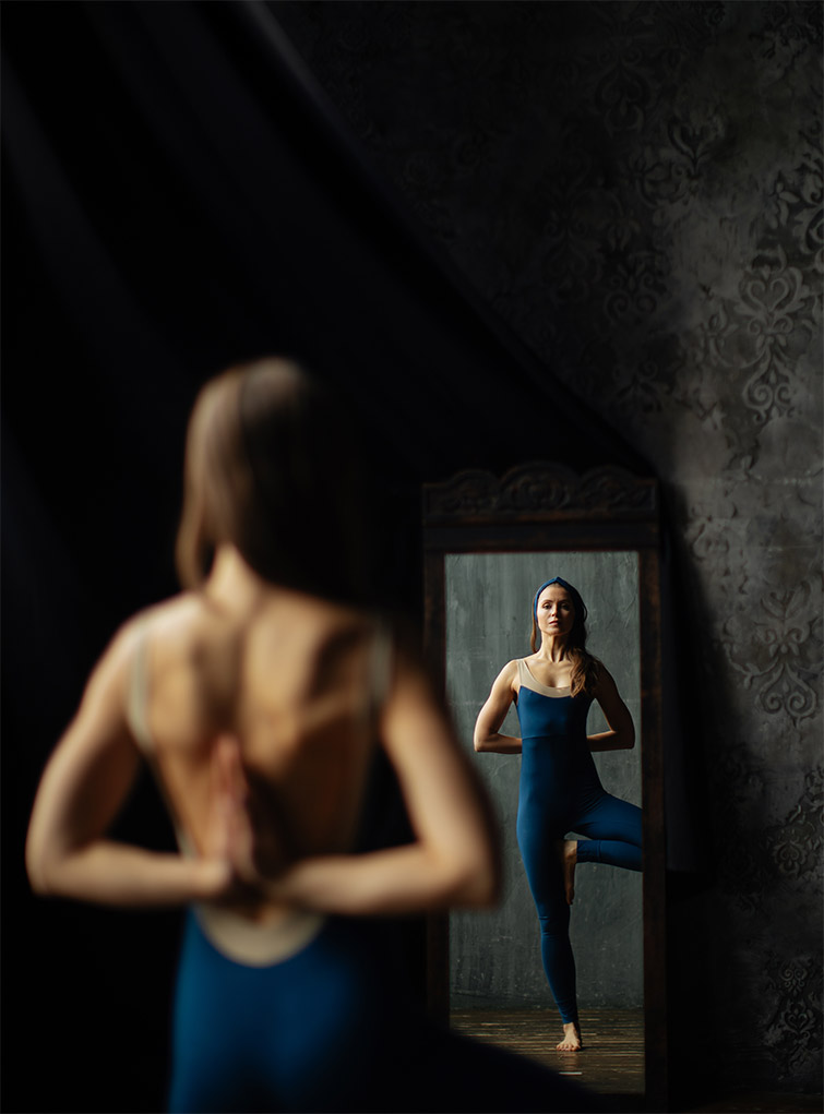 Онлайн-студия йоги CHUDO